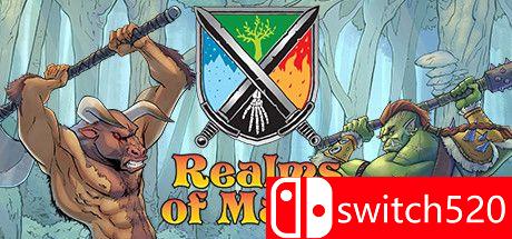 《魔法王国（Realms of Magic）》SKIDROW镜像版[EN]