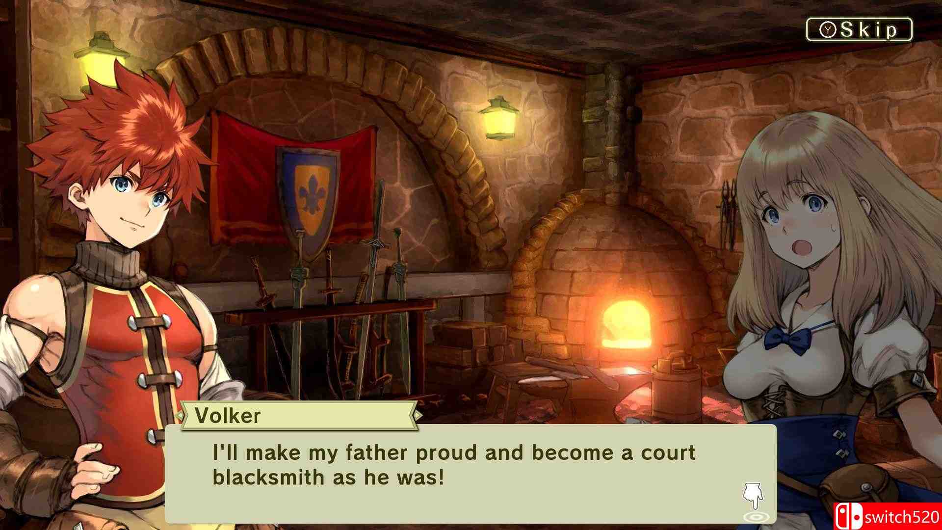 《砂之国的宫廷锻冶屋/沙国铁匠（Blacksmith of the Sand Kingdom）》DARKZER0硬盘版[EN/JP]_1