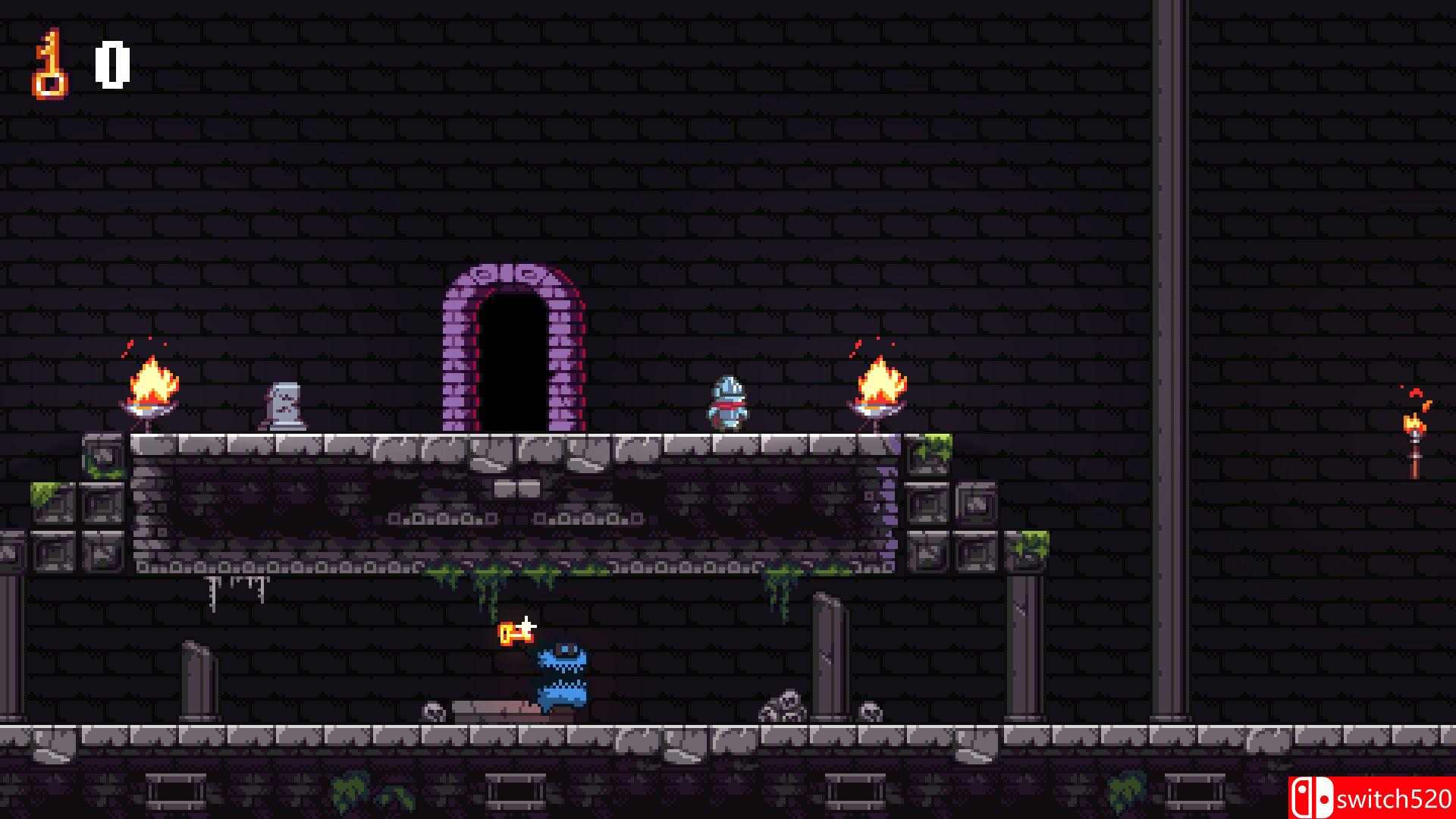《眼魔巢穴（Beholder's Lair）》DARKZER0硬盘版[EN/JP]_1