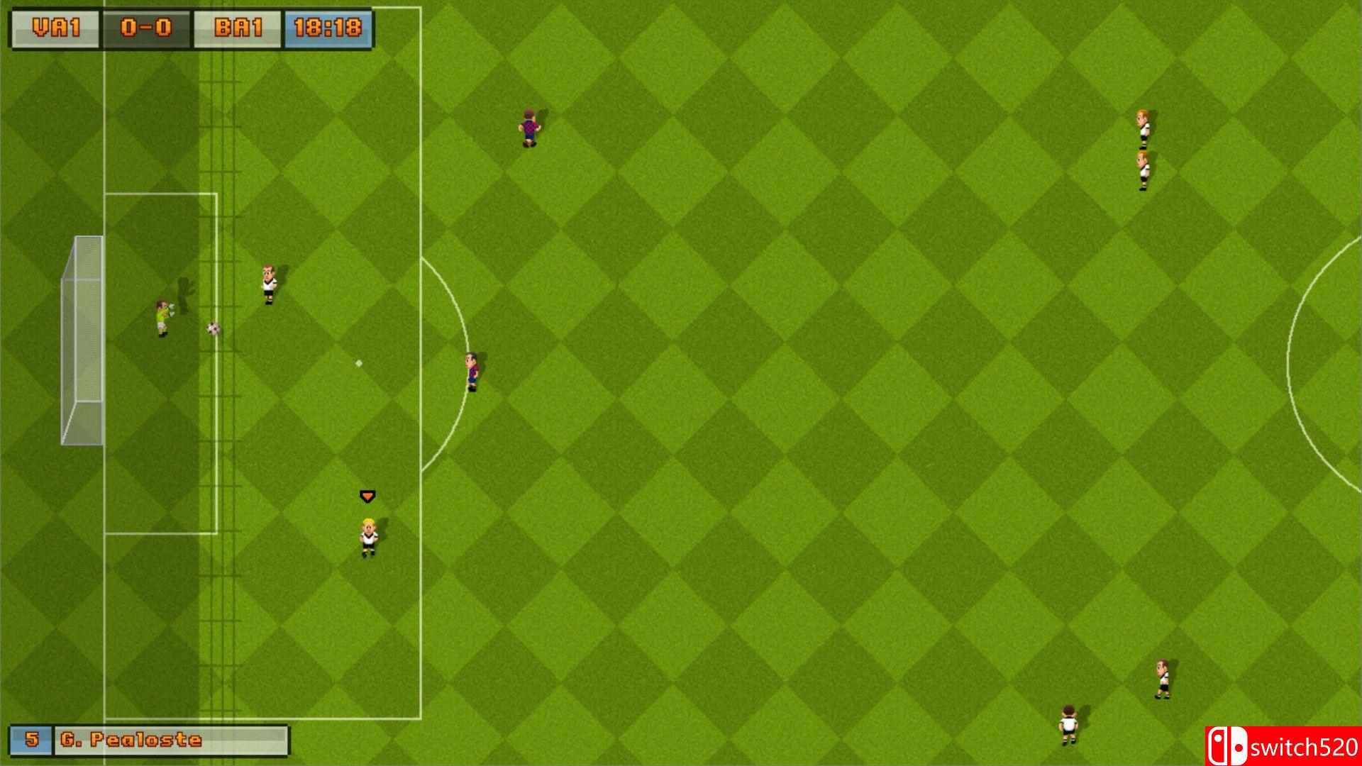《16位足球（16-Bit Soccer）》DARKZER0硬盘版[EN/JP]_1