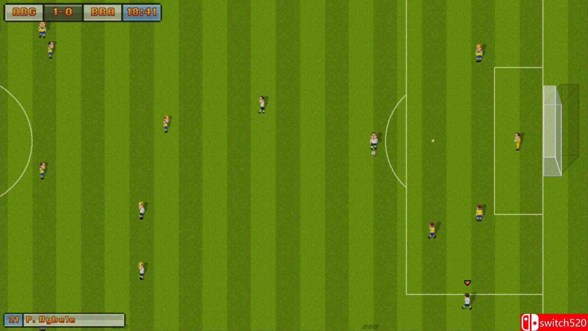 《16位足球（16-Bit Soccer）》DARKZER0硬盘版[EN/JP]_2