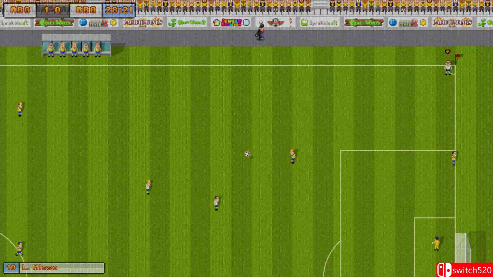 《16位足球（16-Bit Soccer）》DARKZER0硬盘版[EN/JP]_4