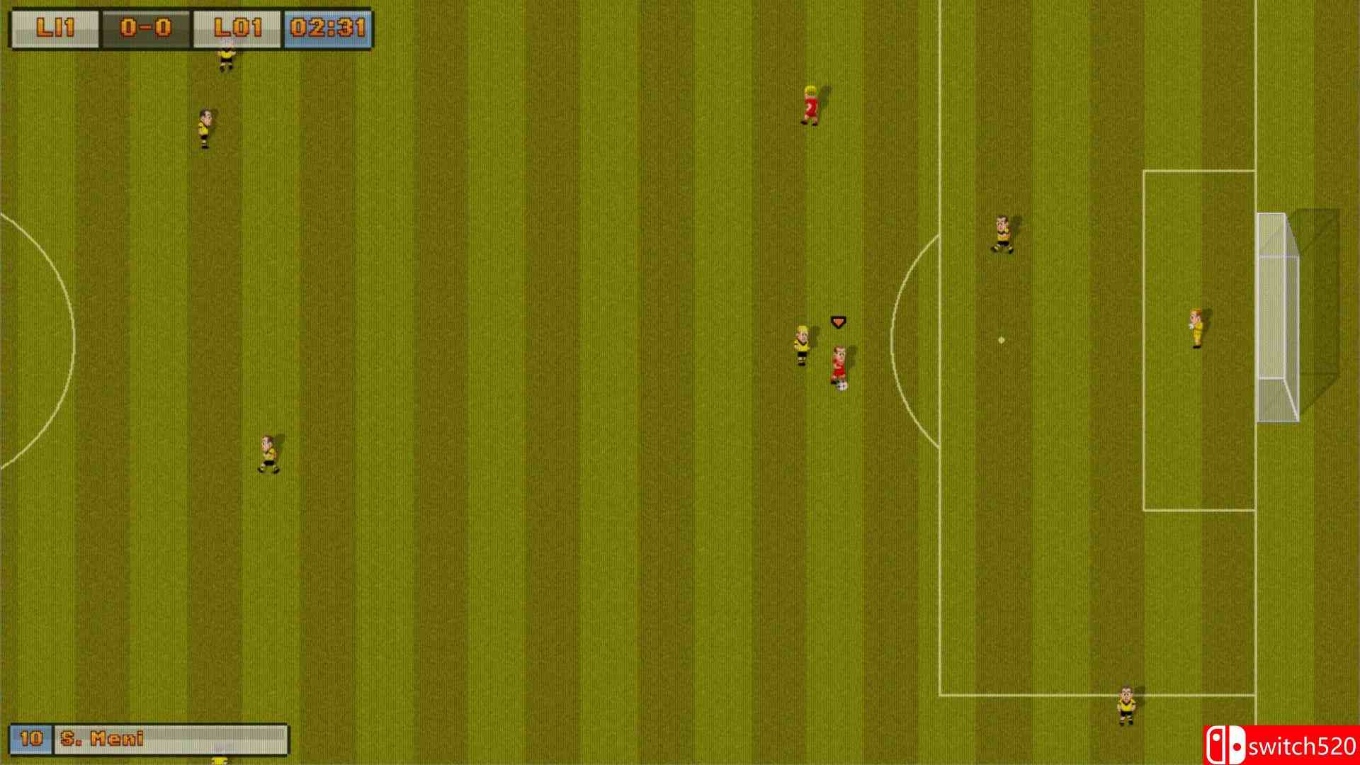 《16位足球（16-Bit Soccer）》DARKZER0硬盘版[EN/JP]_5