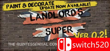 《超级房东（Landlord's Super）》v0.2.082 P2P硬盘版[EN]
