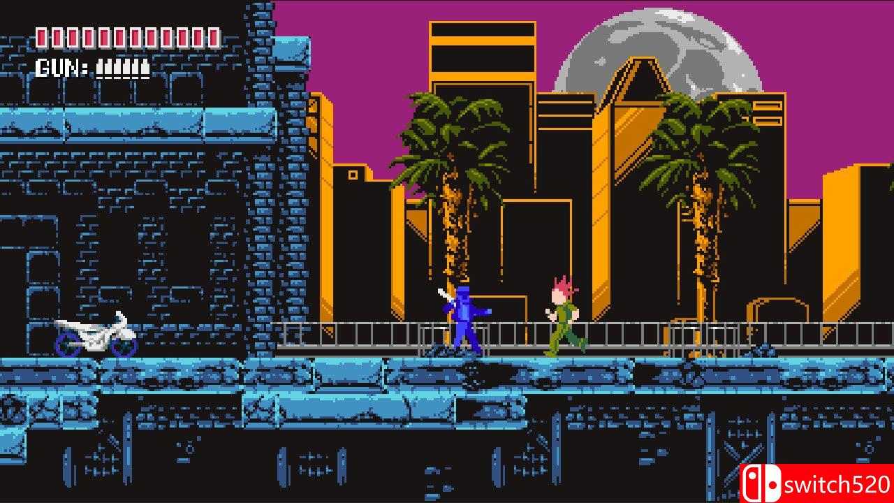 《街道清洁工：电子游戏（Street Cleaner）》B.6044000 Chronos硬盘版[EN/JP]_1