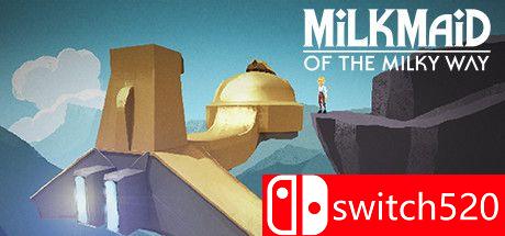 《银河中的挤奶工（Milkmaid of the Milky Way）》v1.5.51 GOG硬盘版[EN]