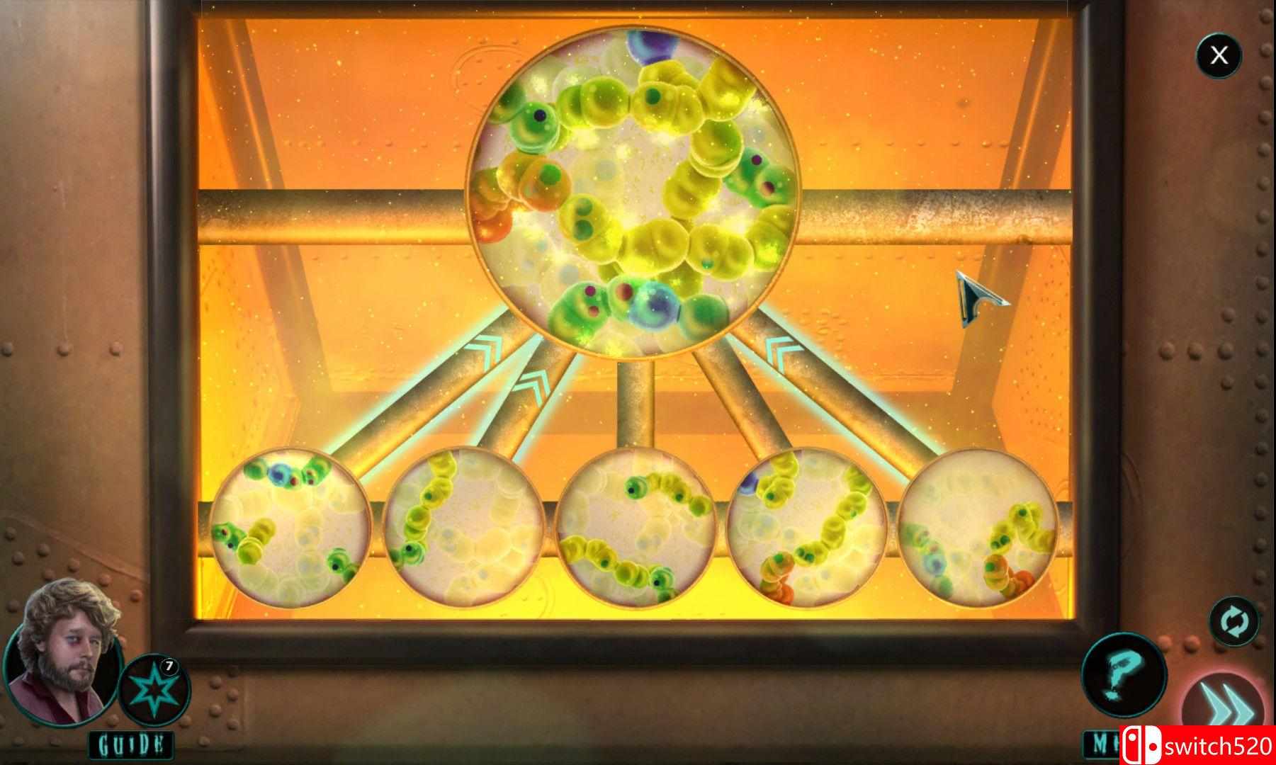 《迷宫：险恶游戏（Maze: Sinister Play）》典藏版 RAZOR硬盘版[EN]_3