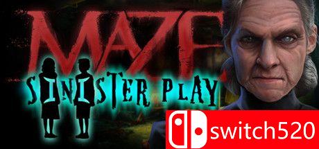《迷宫：险恶游戏（Maze: Sinister Play）》典藏版 RAZOR硬盘版[EN]