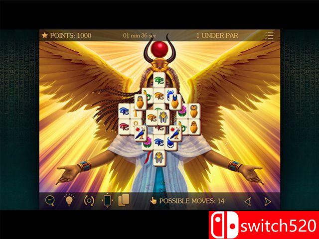 《艺术麻将：埃及新世界（Art Mahjong Egypt New Worlds）》RAZOR硬盘版[EN]_1