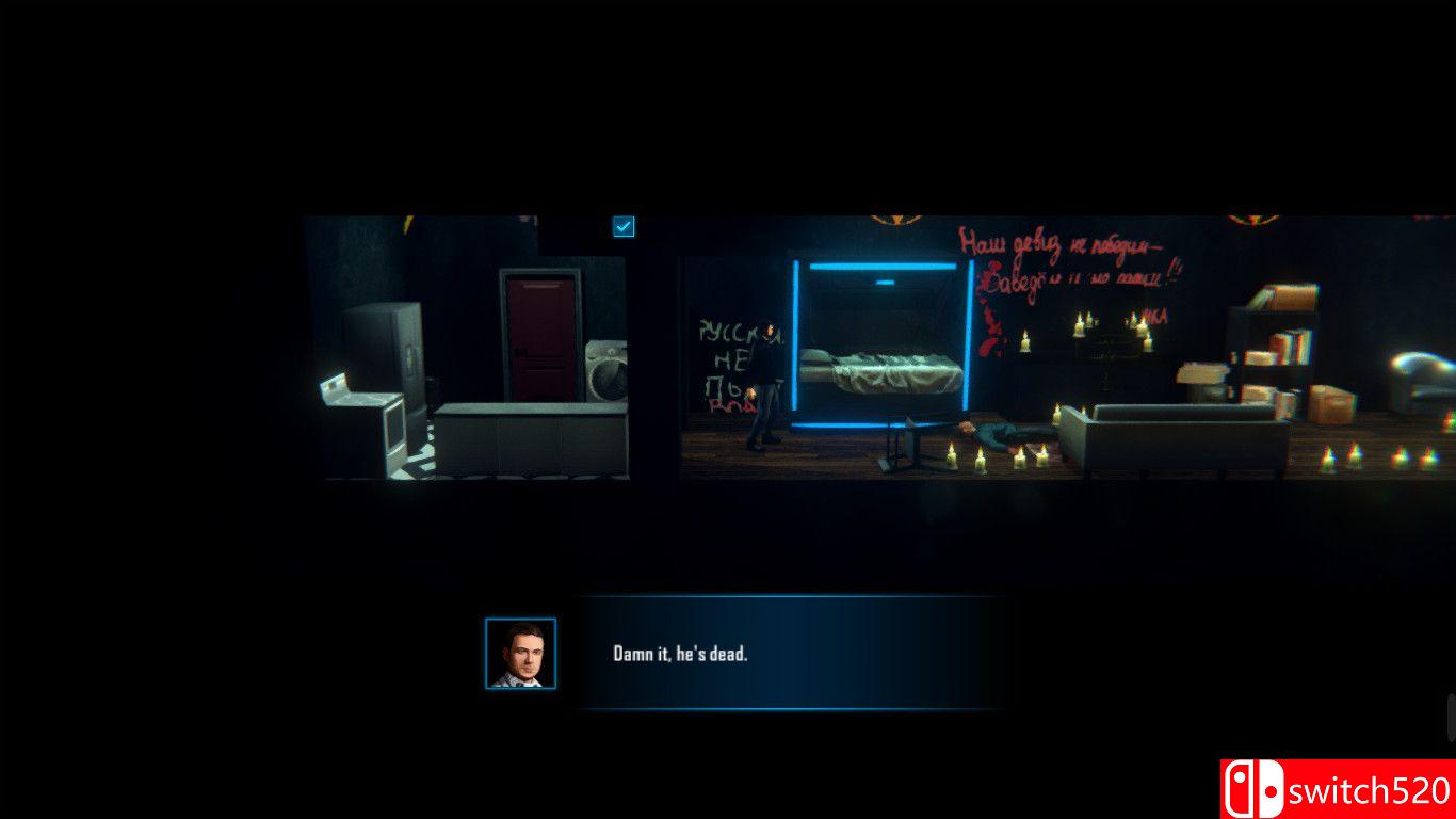 《逃生星球17（Escape Planet 17）》DARKSiDERS镜像版[EN]_1