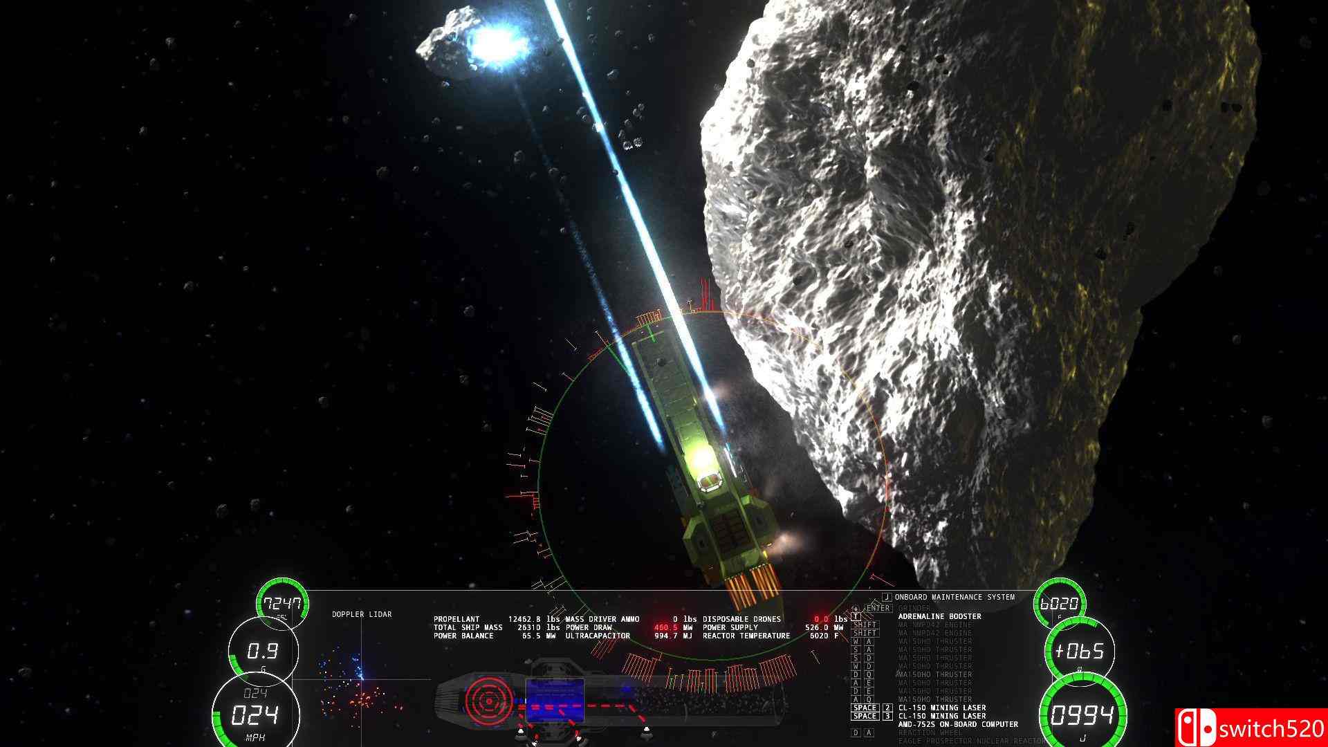 《ΔV：土星环（ΔV: Rings of Saturn）》官方中文 Build 6027939 P2P硬盘版[CN/TW/EN]_2