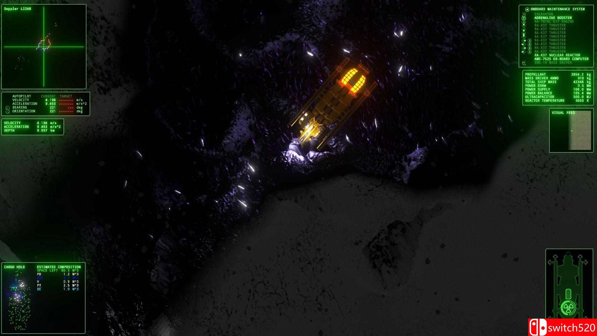 《ΔV：土星环（ΔV: Rings of Saturn）》官方中文 Build 6027939 P2P硬盘版[CN/TW/EN]_3