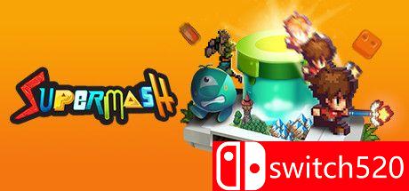 《超级混搭（SuperMash）》DARKSiDERS镜像版[EN]