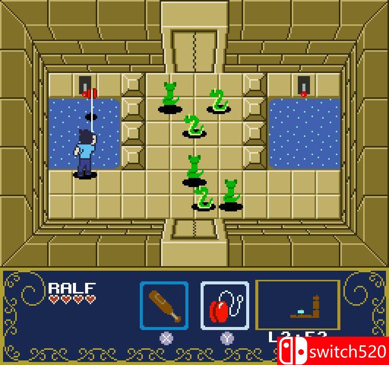 《拉尔夫的冒险：阿兹特克之谜（Ralf's Adventure: AM）》B.6057980 Chronos硬盘版[EN]_4