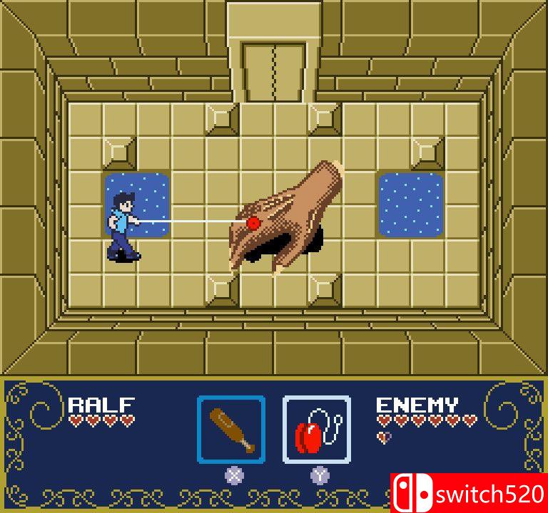 《拉尔夫的冒险：阿兹特克之谜（Ralf's Adventure: AM）》B.6057980 Chronos硬盘版[EN]_5