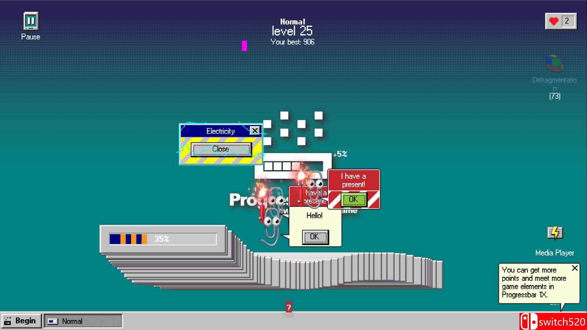 《进度条95（Progressbar95）》Build 6019738 Chronos硬盘版[EN/JP]_2