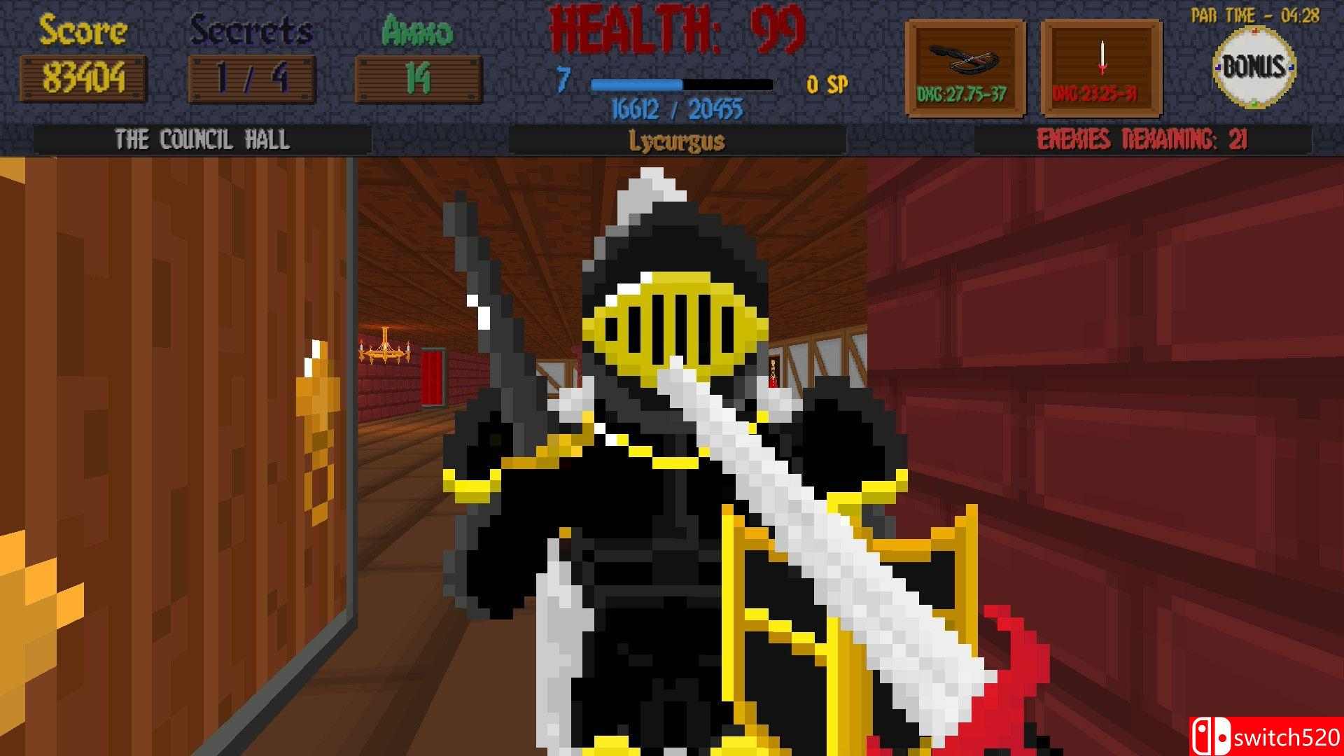 《阴郁地牢（Tenebrous Dungeon）》Build 3783370 Chronos硬盘版[EN]_3
