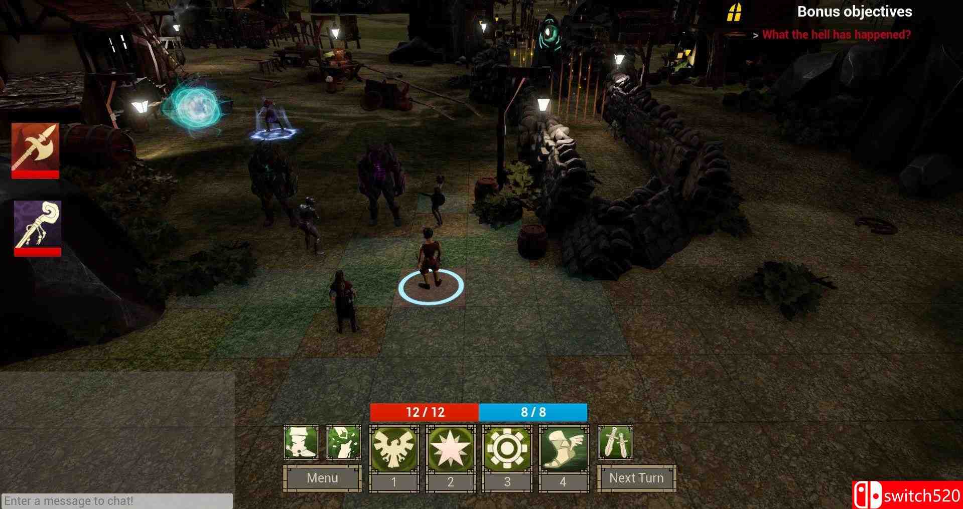 《费拉碎片（Shards of Feyra）》DARKSiDERS镜像版[EN]_3