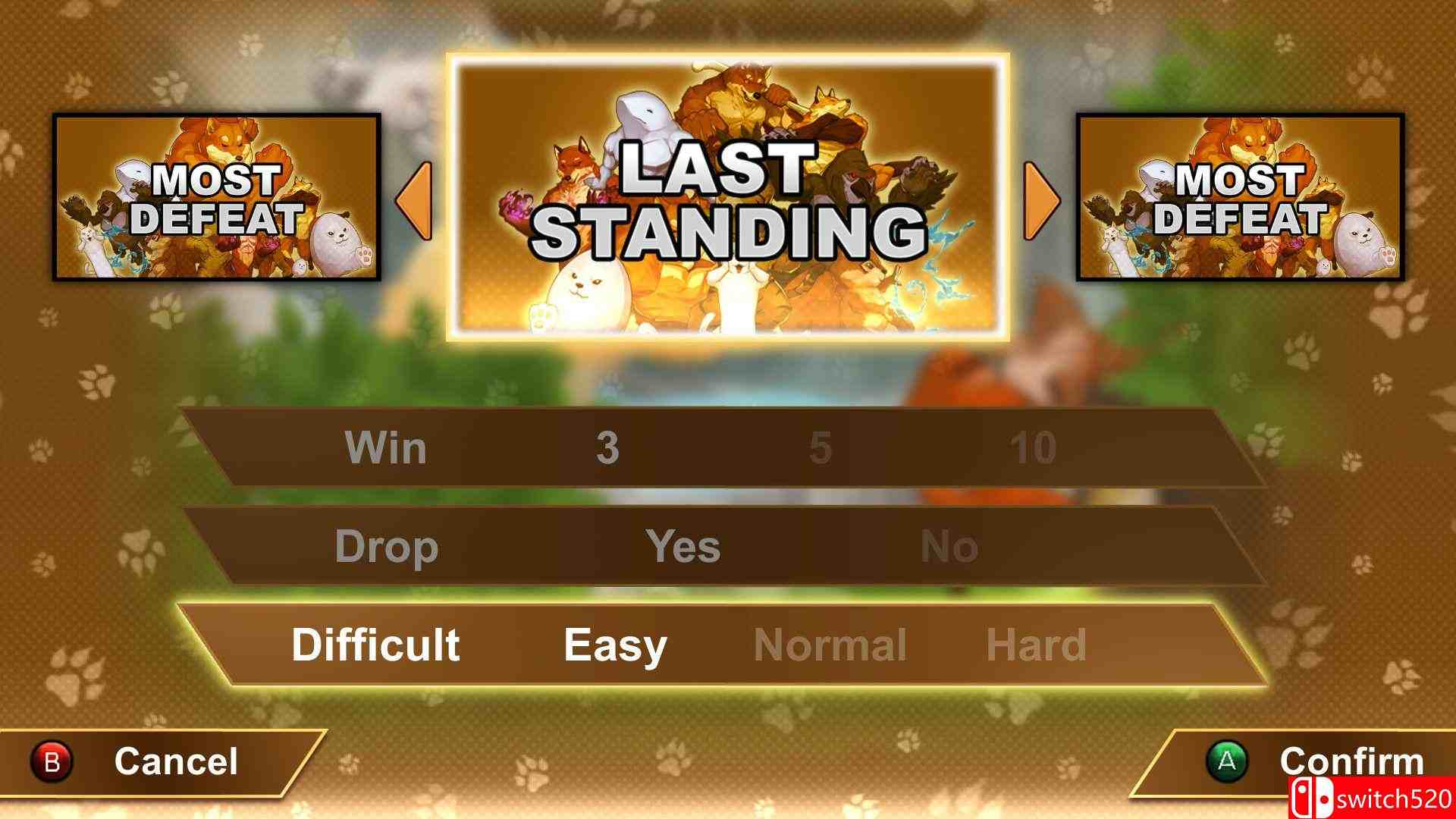 《动物之斗：竞技场（Fight of Animals: Arena）》官方中文 v1.0.2 P2P硬盘版[CN/TW/EN/JP]_1