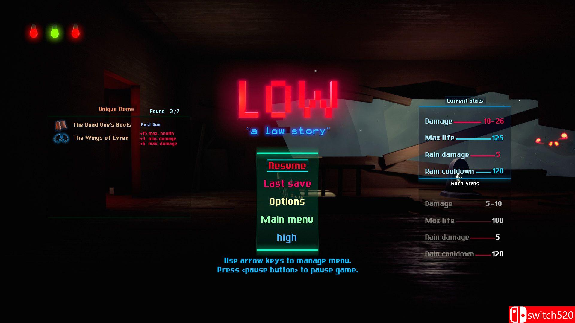 《Low（Low）》官方中文 DARKZER0硬盘版[EN]_4