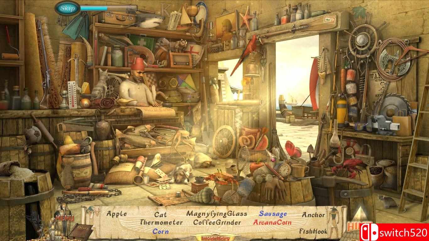 《命运之谜（Arcana Sands of Destiny）》典藏版 RAZOR硬盘版[EN]_5