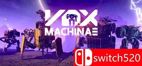 《咆哮机甲（Vox Machinae）》Build 5946462 P2P硬盘版[EN]