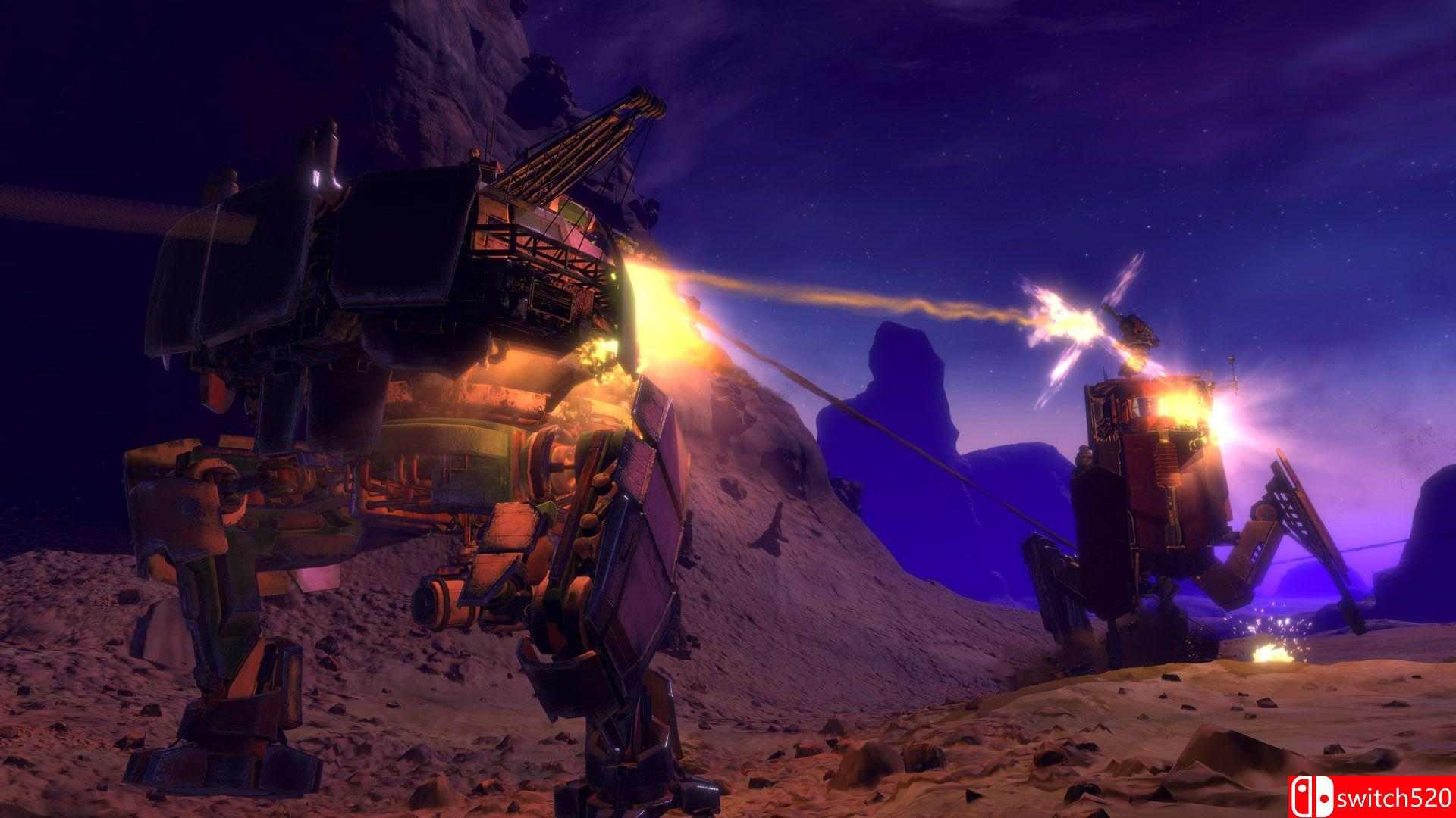 《咆哮机甲（Vox Machinae）》Build 5946462 P2P硬盘版[EN]_3