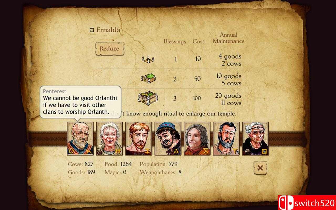 《龙城之王（King of Dragon Pass）》v2.4.0 P2P硬盘版[EN]_1