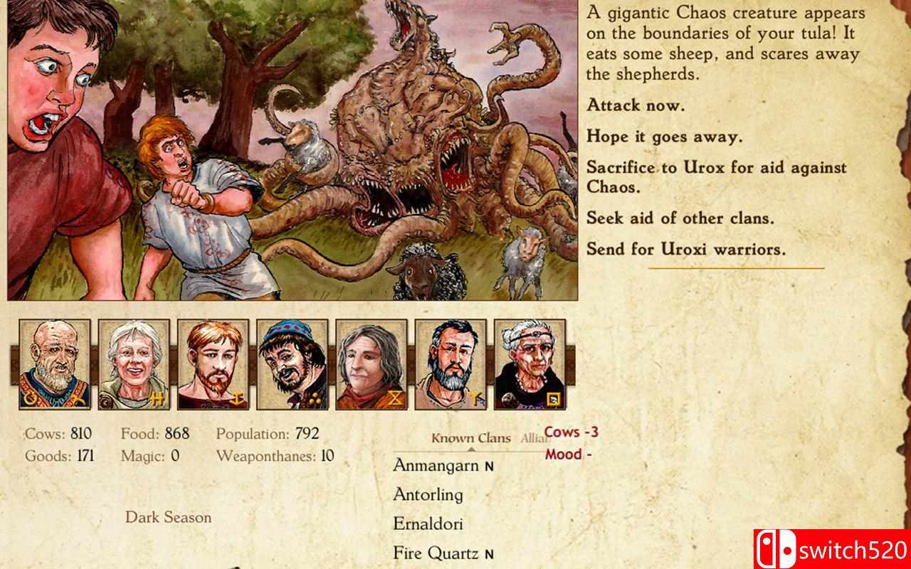 《龙城之王（King of Dragon Pass）》v2.4.0 P2P硬盘版[EN]_4