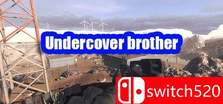 《卧底兄弟（Undercover brother）》DARKSiDERS镜像版[EN]