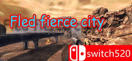 《逃亡凶城（Fled fierce city）》DARKSiDERS镜像版[EN]