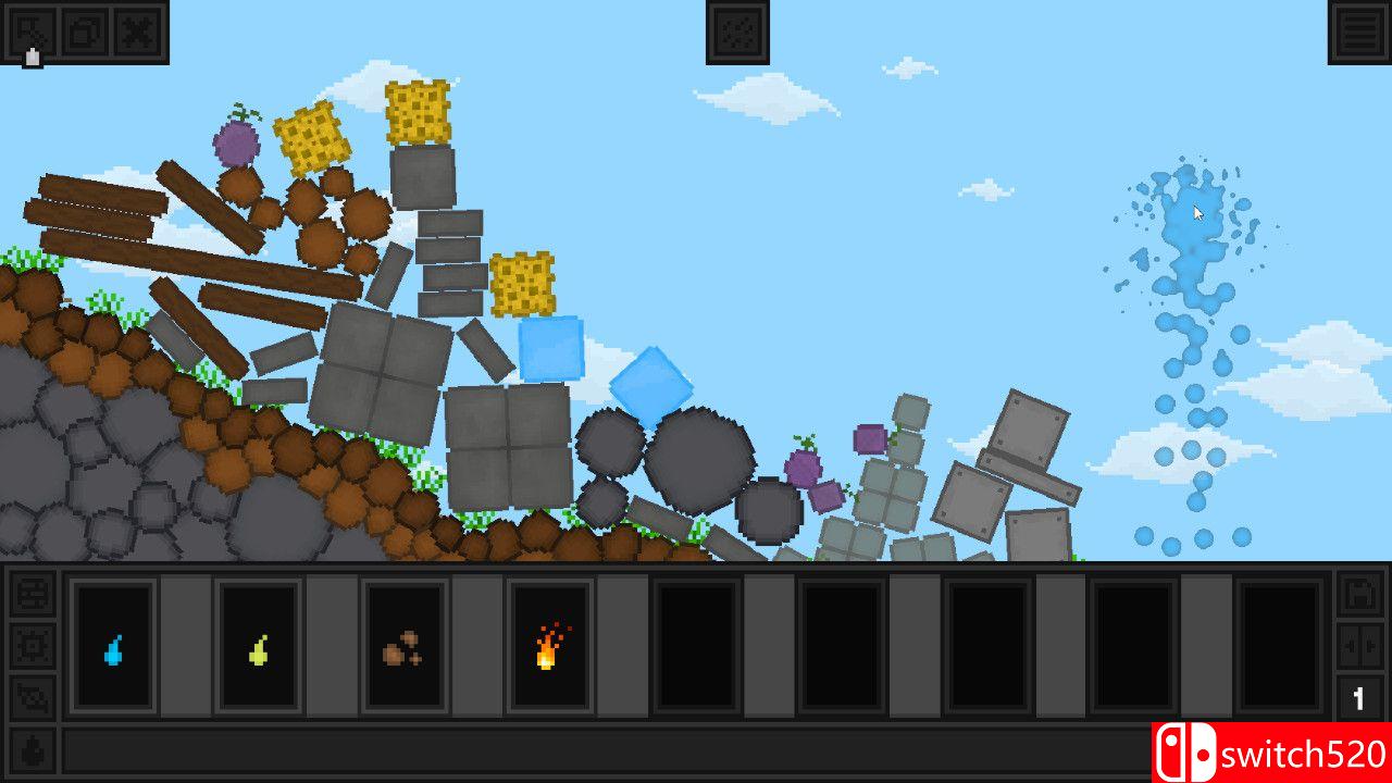 《普利斯沙盒（Purplis Sandbox）》DARKZER0硬盘版[EN]_2