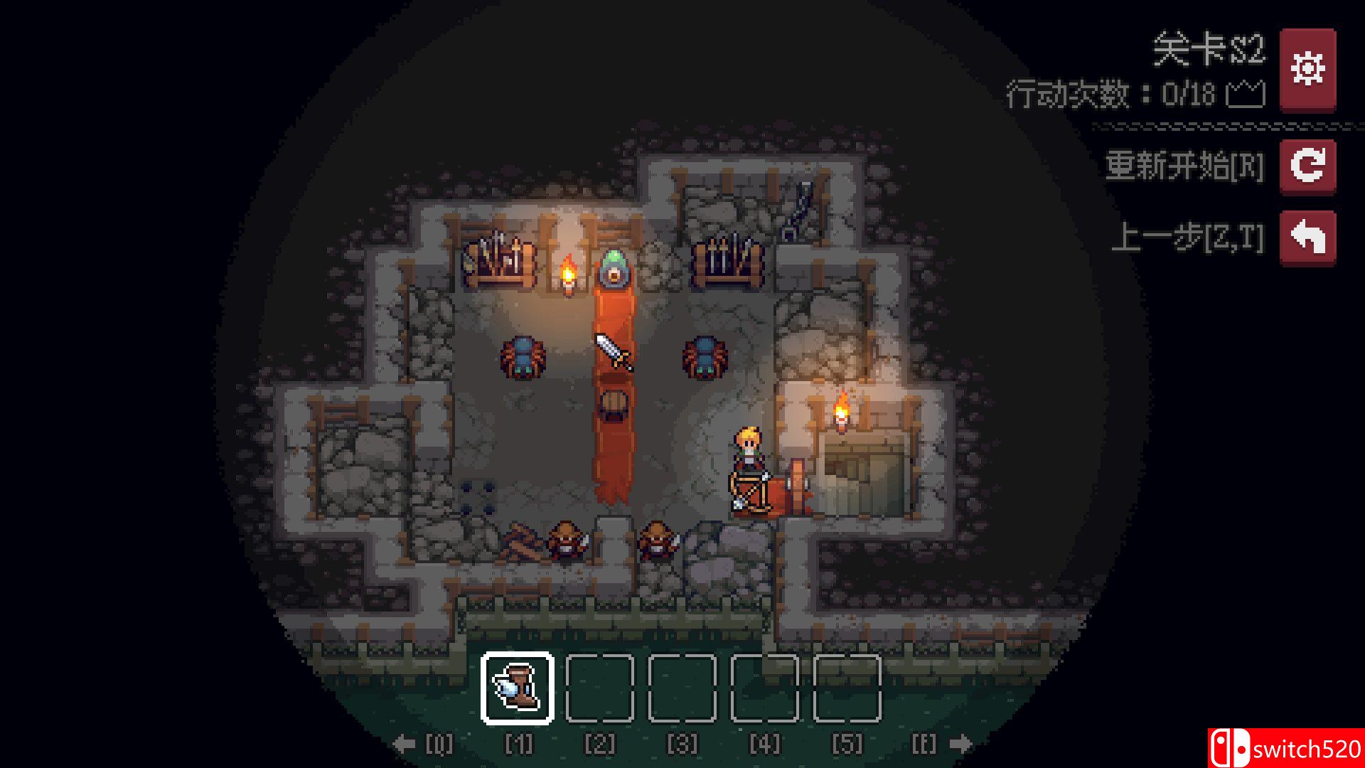 《地城谜踪（Dungeon and Puzzles）》官方中文 DARKZER0硬盘版[CN/TW/EN/JP]_2