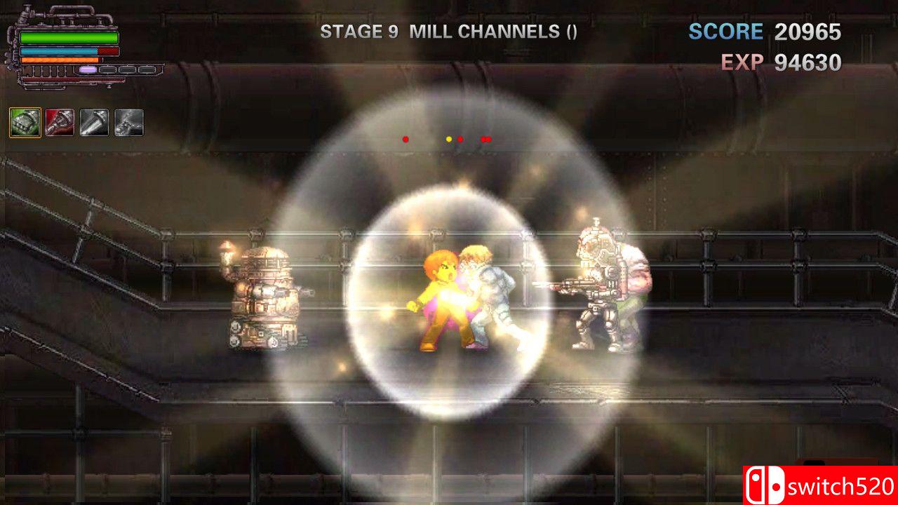 《复仇之臂复刻版（Arm of Revenge Re Edition）》官方中文 DARKZER0硬盘版[CN/TW/EN]_4