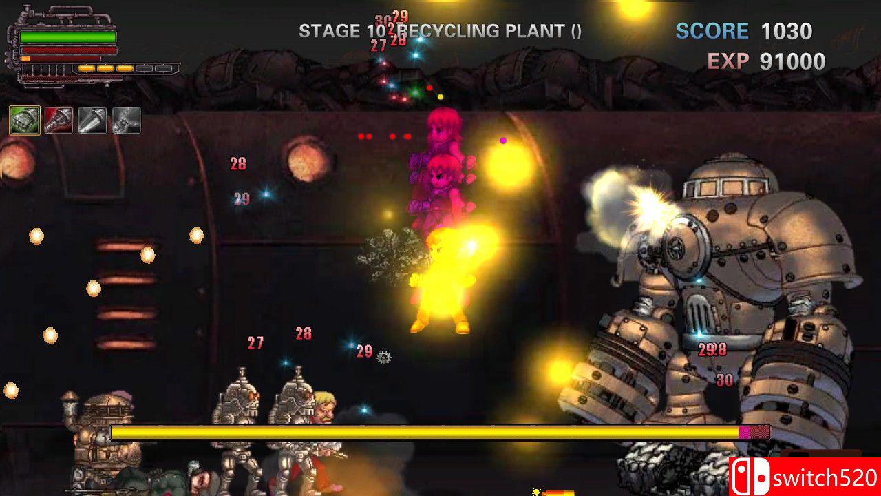《复仇之臂复刻版（Arm of Revenge Re Edition）》官方中文 DARKZER0硬盘版[CN/TW/EN]_5