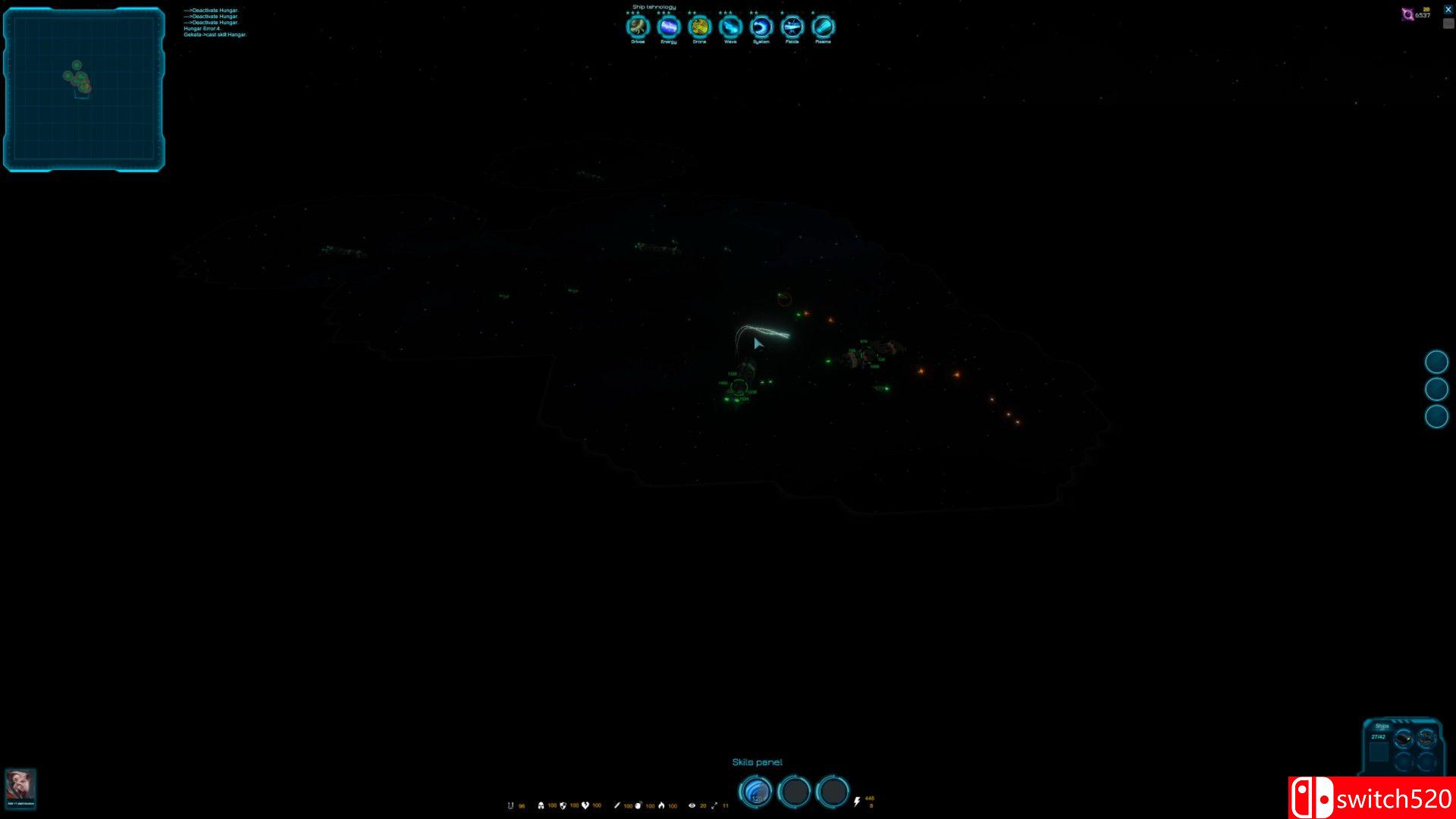 《星际飞船（Star Ships）》DARKZER0硬盘版[EN]_2