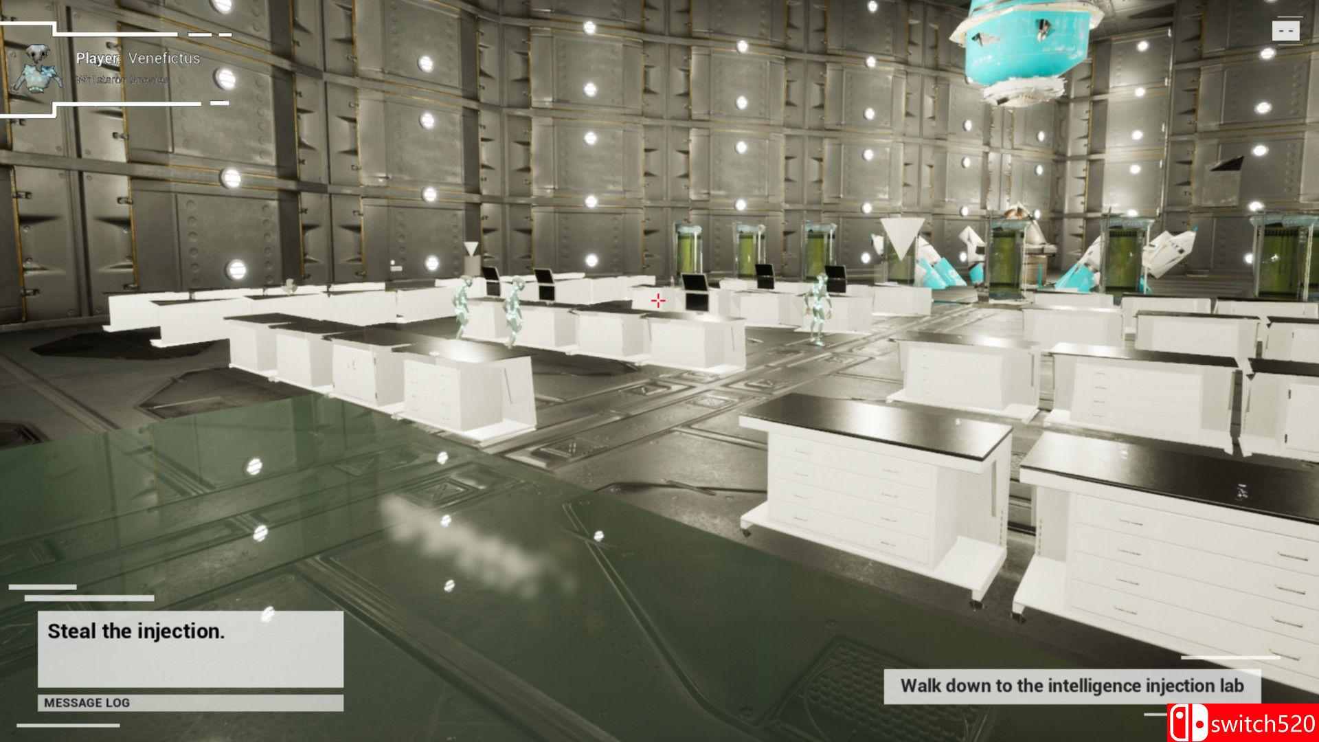 《银河V（Galaxy V）》DARKSiDERS镜像版[EN]_4