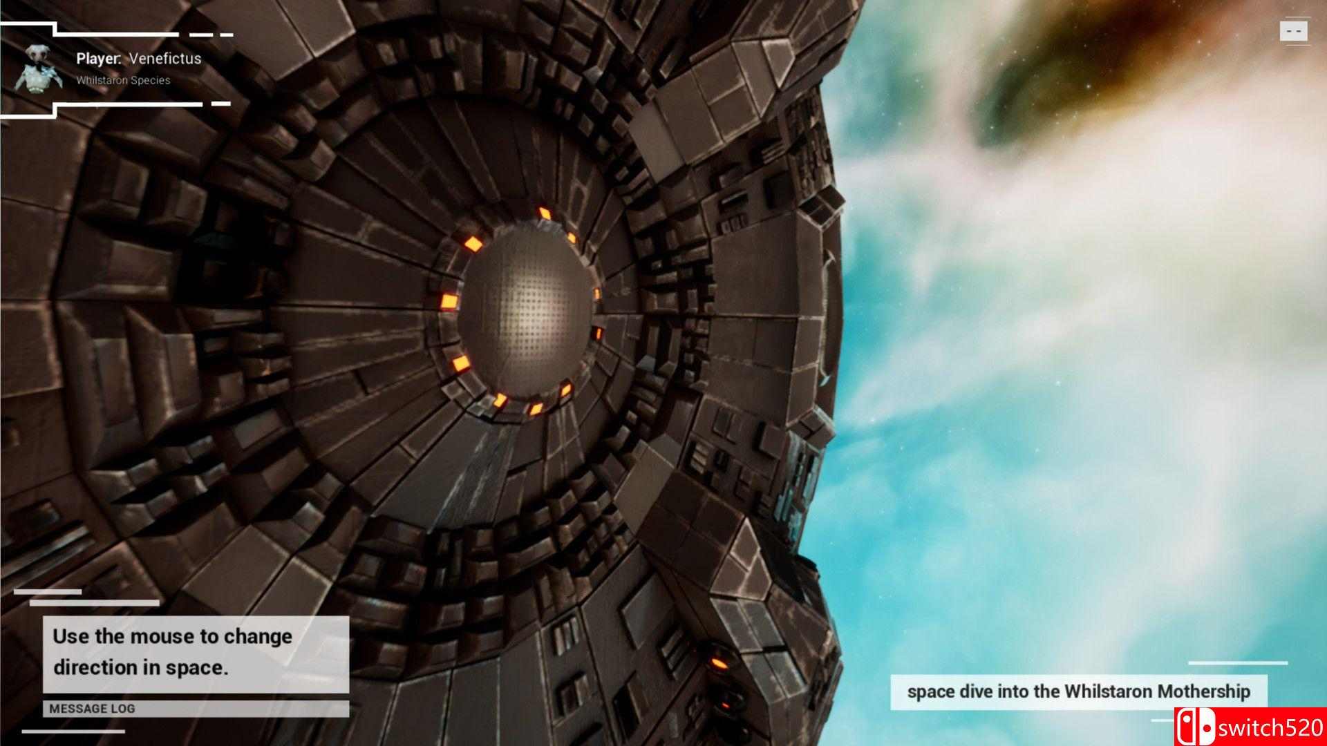 《银河V（Galaxy V）》DARKSiDERS镜像版[EN]_3