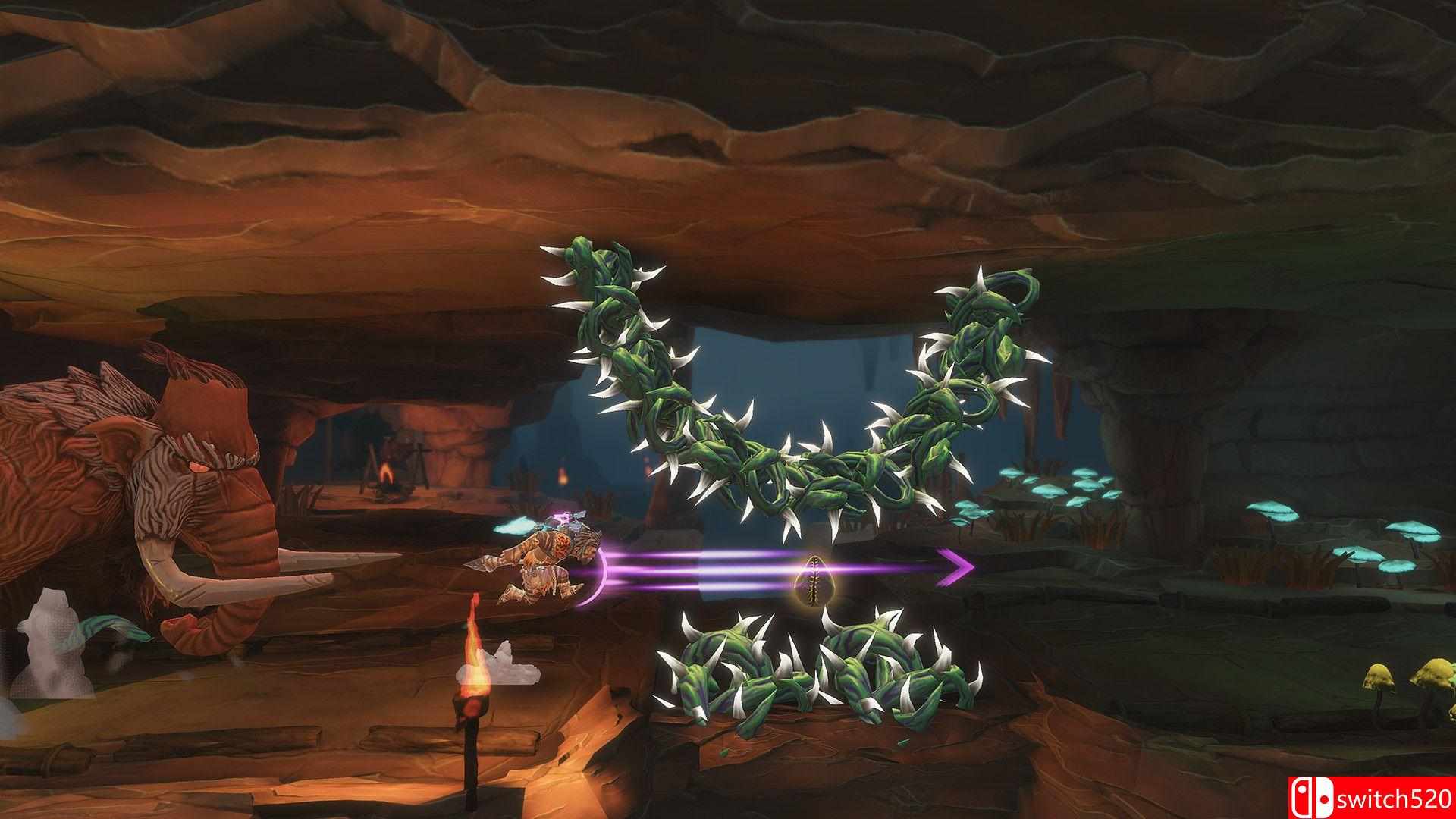 《喷射原始人历险记（Jet Kave Adventure）》CODEX镜像版[EN]_1