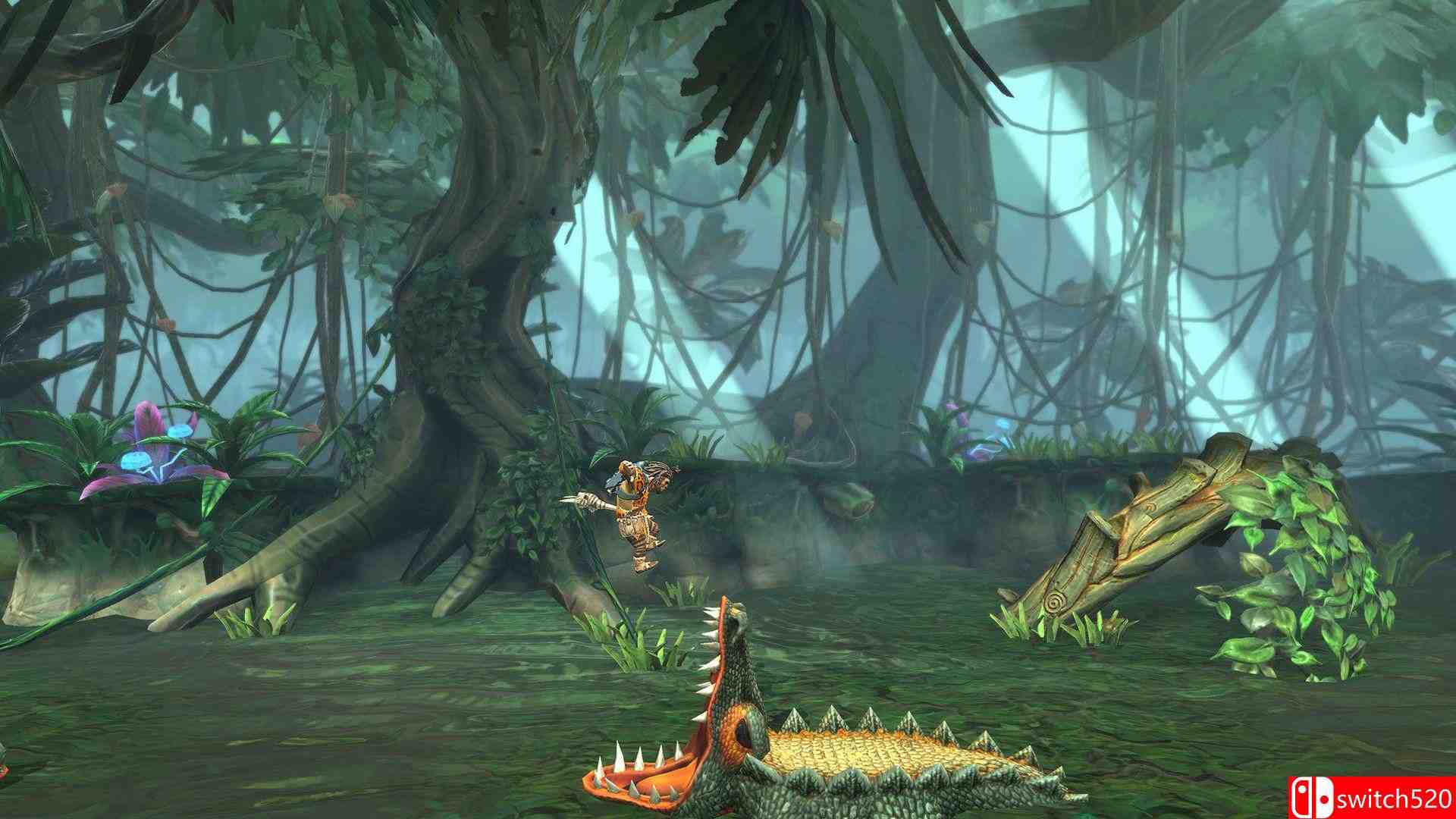 《喷射原始人历险记（Jet Kave Adventure）》CODEX镜像版[EN]_3