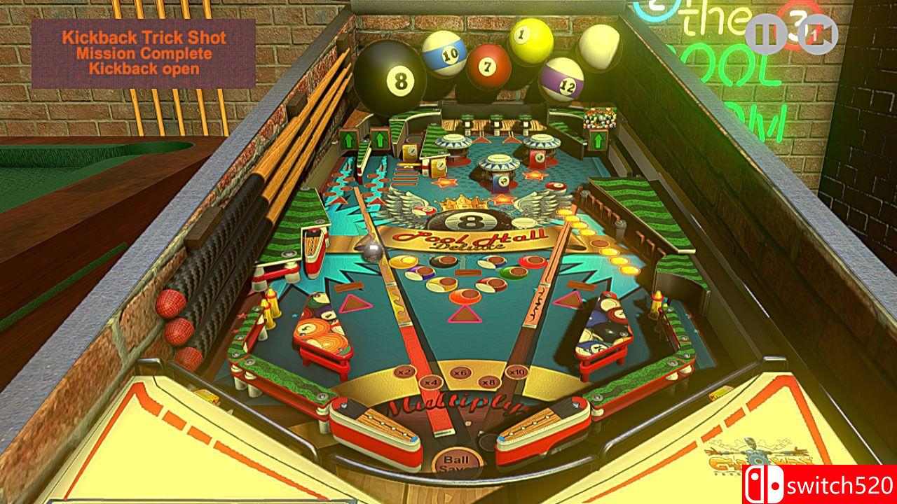 《复古弹珠台（Retro Pinball）》RAZOR硬盘版[EN]_5