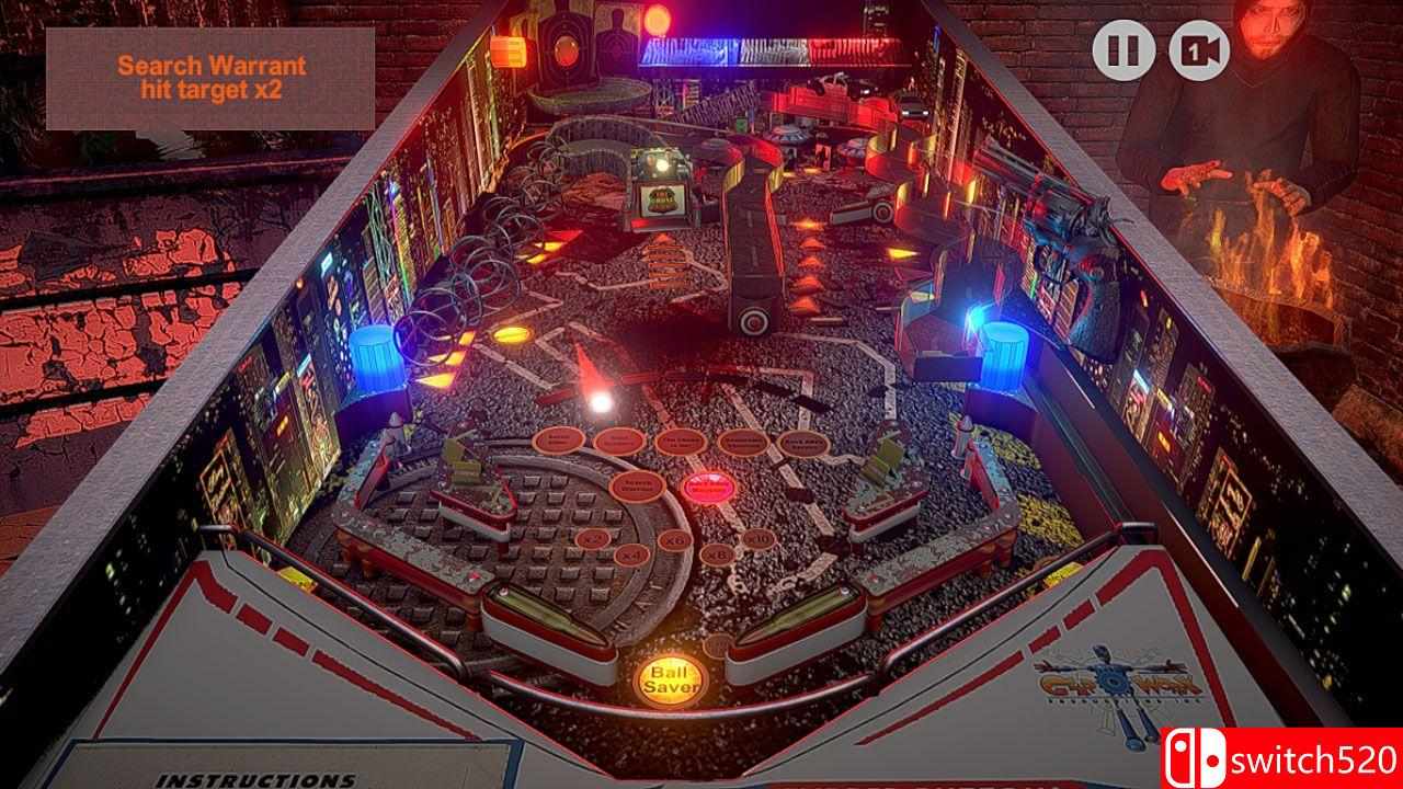 《复古弹珠台（Retro Pinball）》RAZOR硬盘版[EN]_3