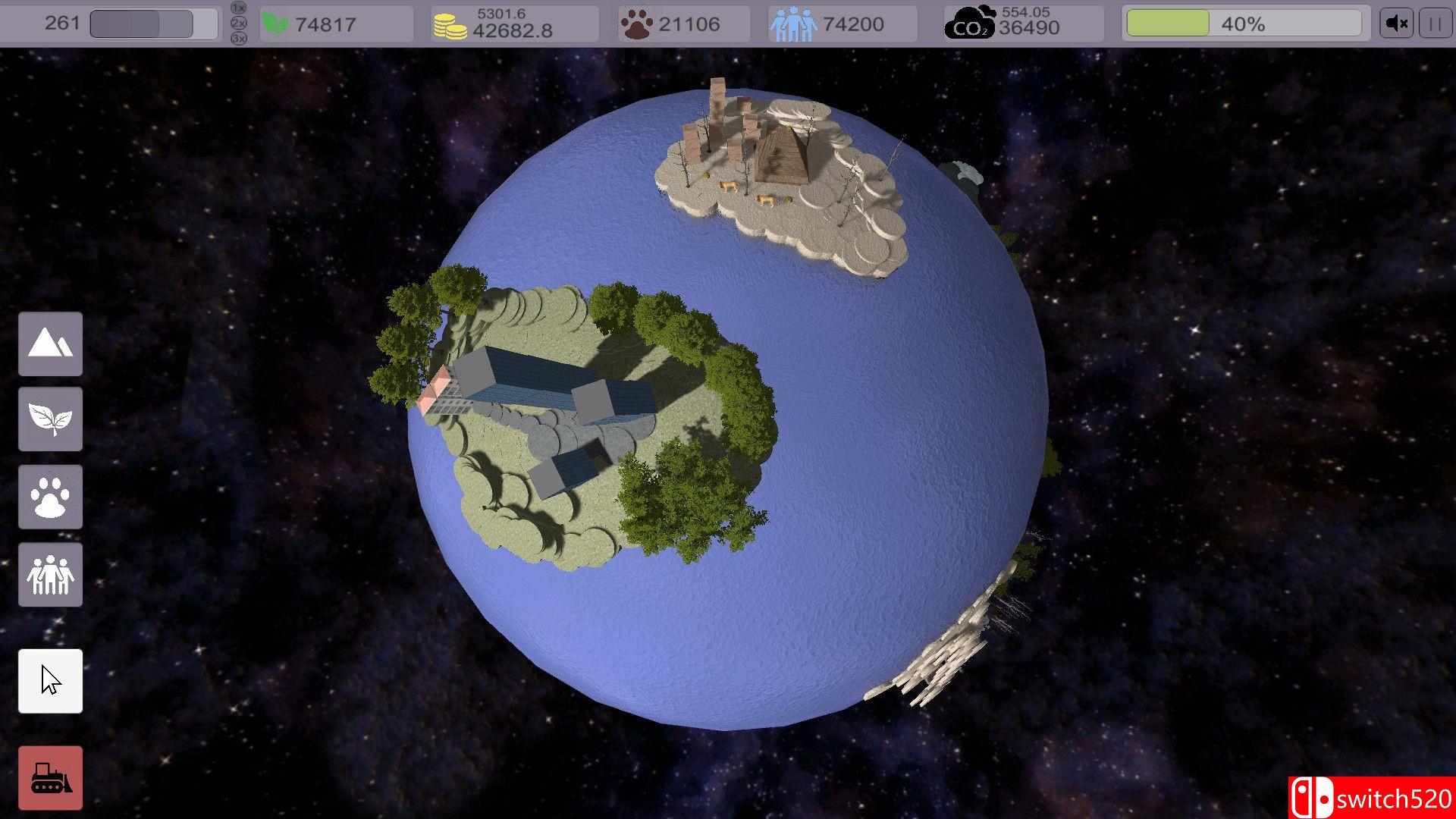 《Planeta（Planeta）》DARKSiDERS镜像版[EN]_1