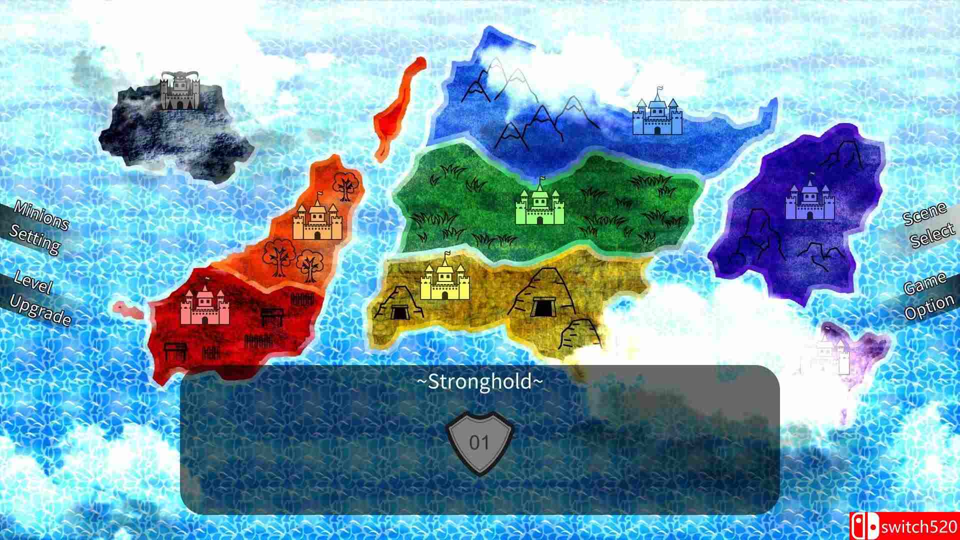 《黑色魔王和彩虹王国（Black Maou Rainbow Kingdom）》v15.01.2021 Haoose硬盘版[TW/EN]_1