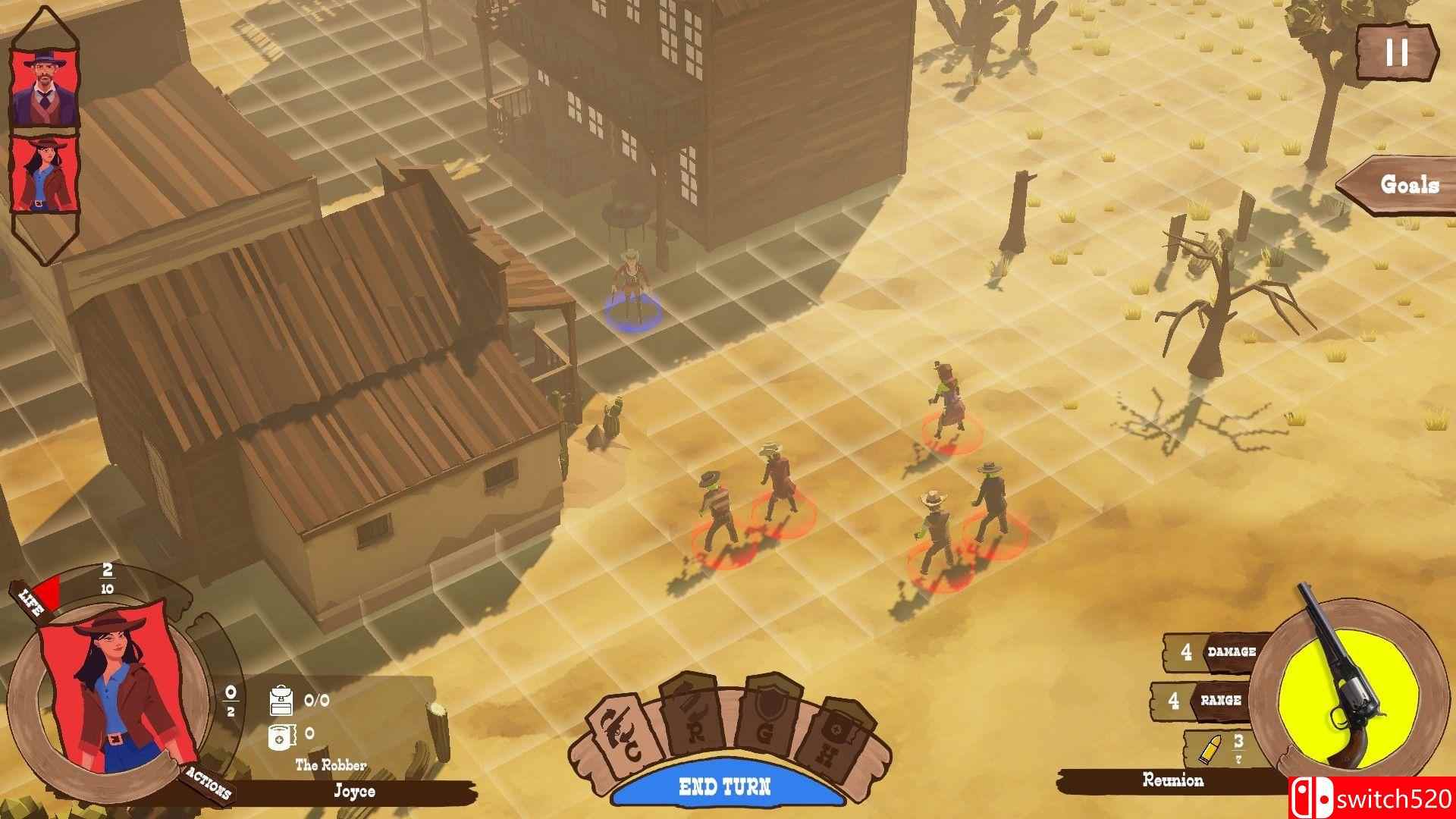 《神枪手大战僵尸（Gunslingers & Zombies）》v15.01.2021 Haoose硬盘版[CN/EN/JP]_3