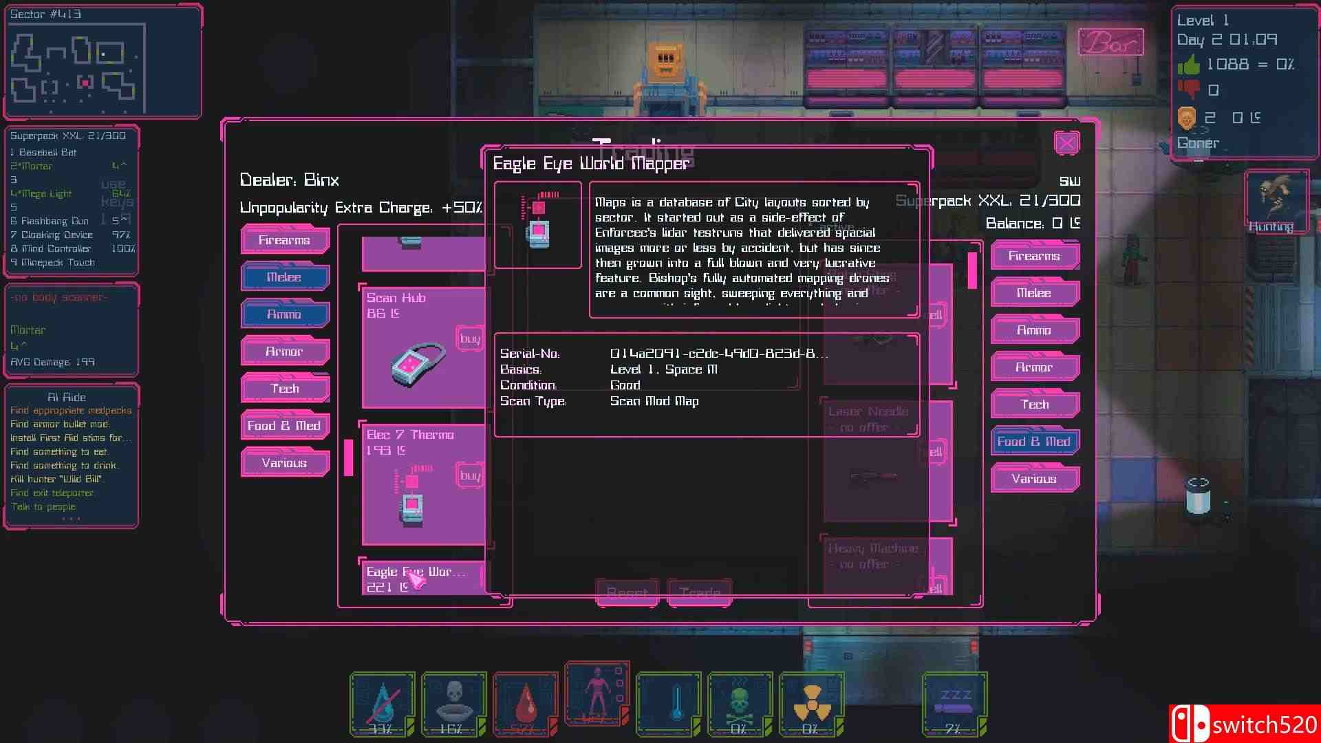 《致命逃亡（Lethal Running）》v15.01.2021 Haoose硬盘版[EN]_4