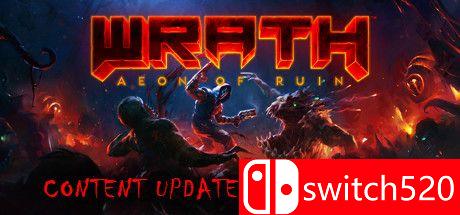 《怒火：永恒遗迹（WRATH: Aeon of Ruin）》v16.01.2021 P2P硬盘版[EN]