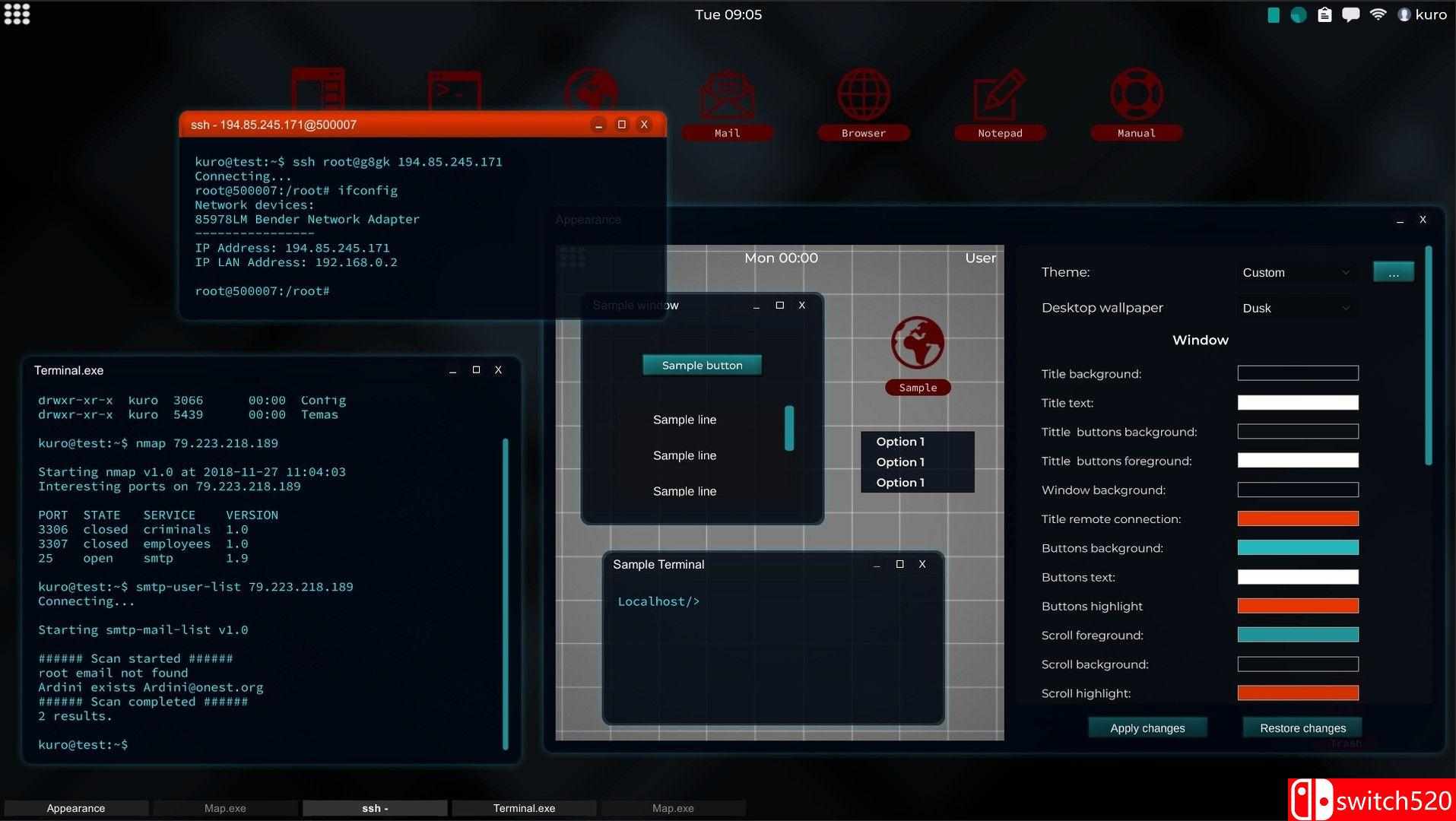 《Grey Hack（Grey Hack）》v0.7.3590 P2P硬盘版[EN]_5