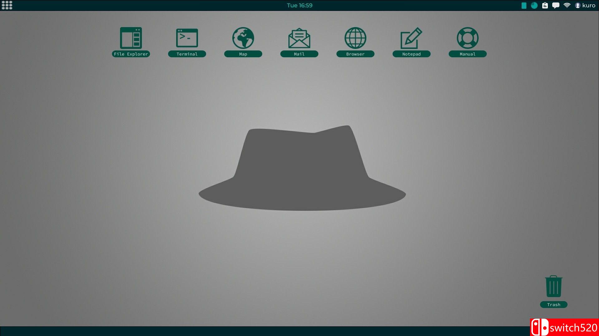 《Grey Hack（Grey Hack）》v0.7.3590 P2P硬盘版[EN]_1
