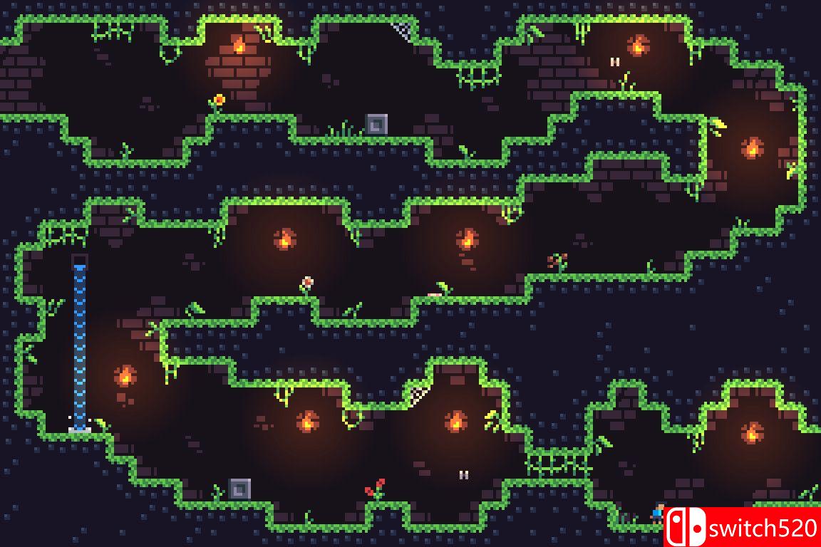 《诅咒宝石（Cursed Gem）》Build 5376169 Chronos硬盘版[EN]_1